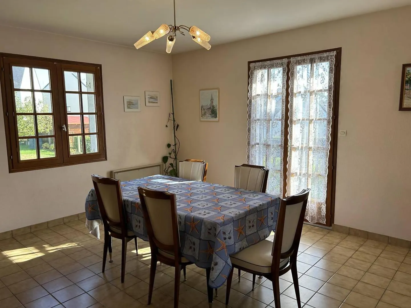 802 - Maison Avec Jardin A Quelques Pas Du Centre Bourg D'Erquy Villa Erquy