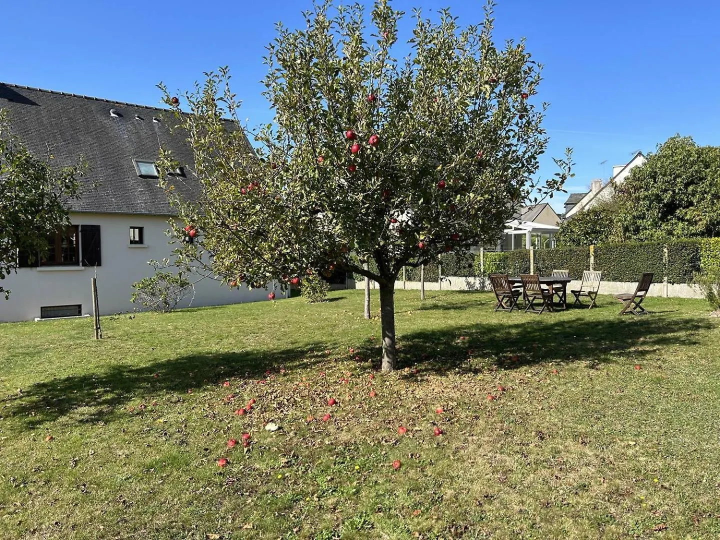 802 - Maison Avec Jardin A Quelques Pas Du Centre Bourg D'Erquy Villa Erquy