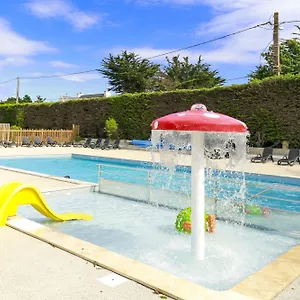 Camping Domaine Residentiel De Plein Air Le Vieux Moulin, Erquy